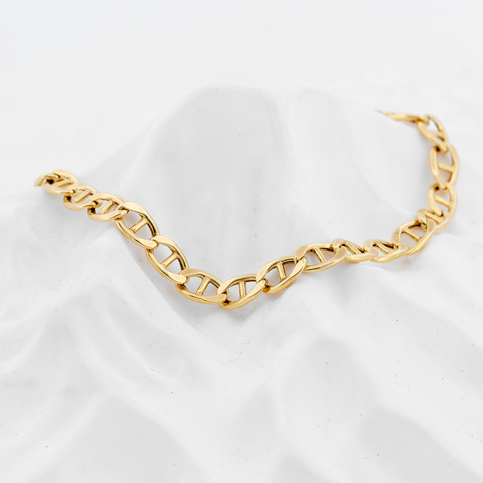 Velia Gold Armband