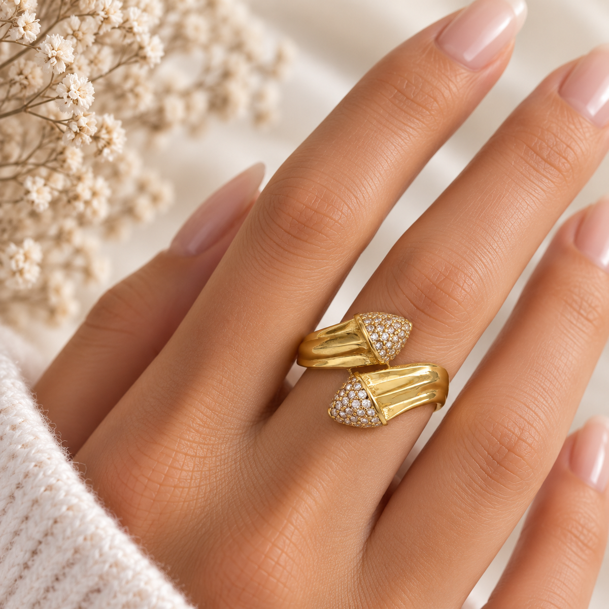 Glitz Twinkle Ring