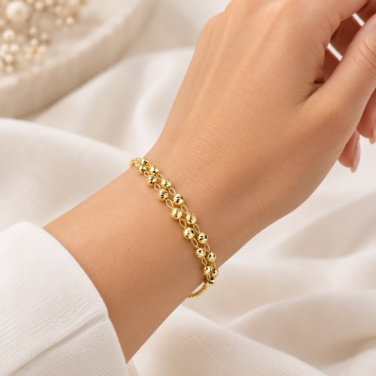 Filigrano Dorika Armband