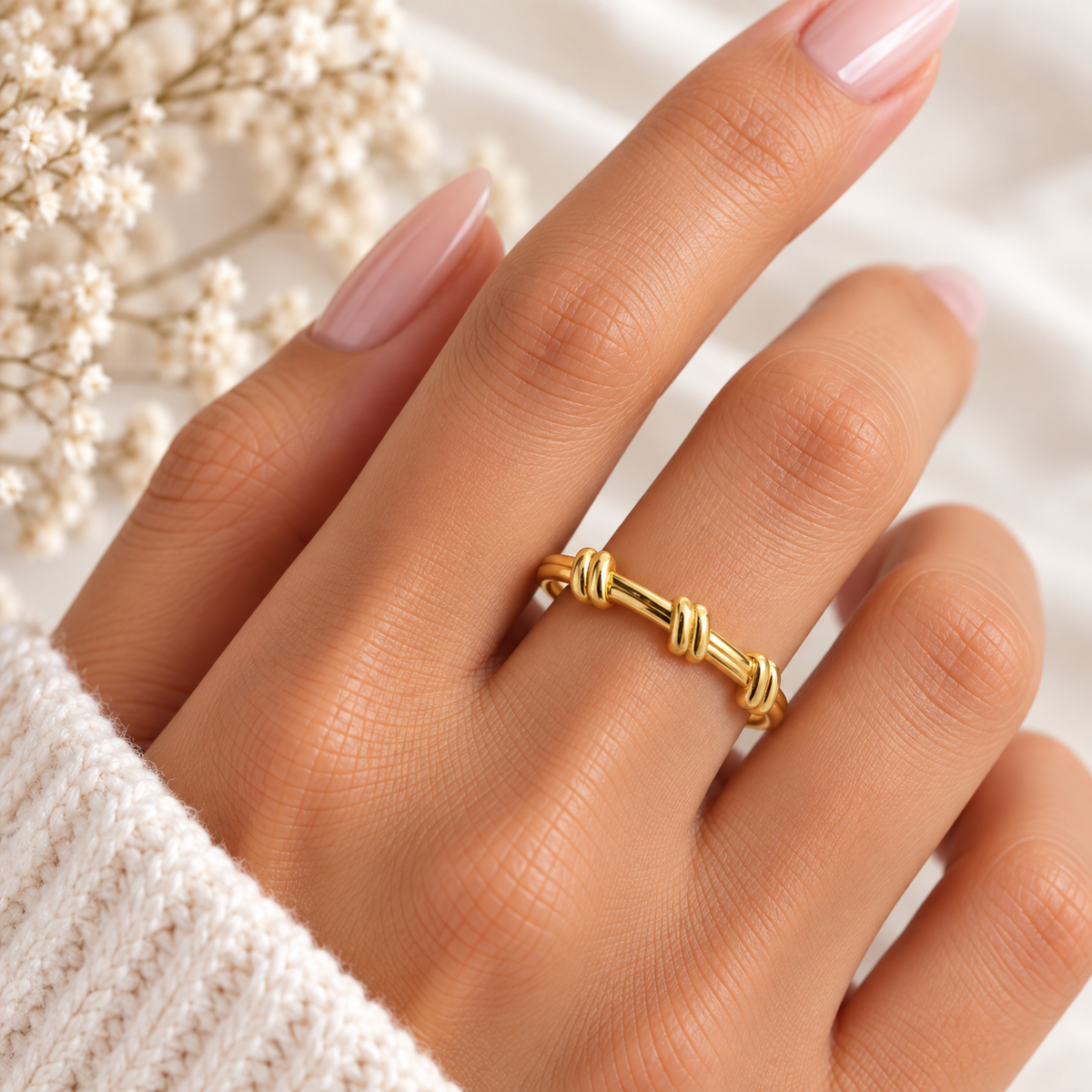 Linka Bar Ring