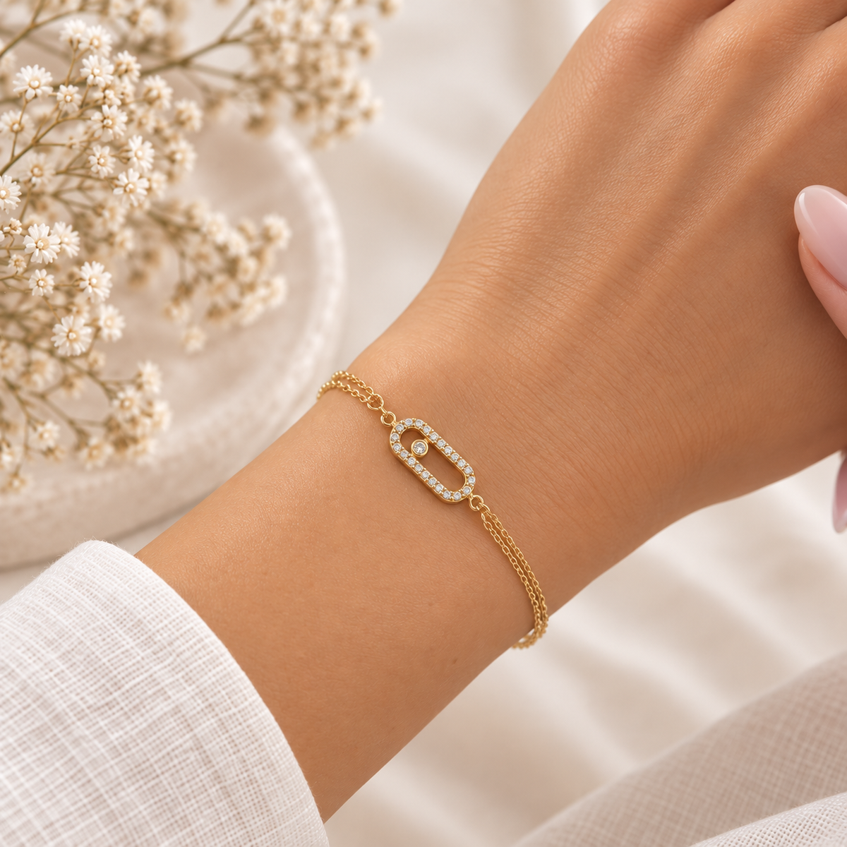 Nexus Solo Armband