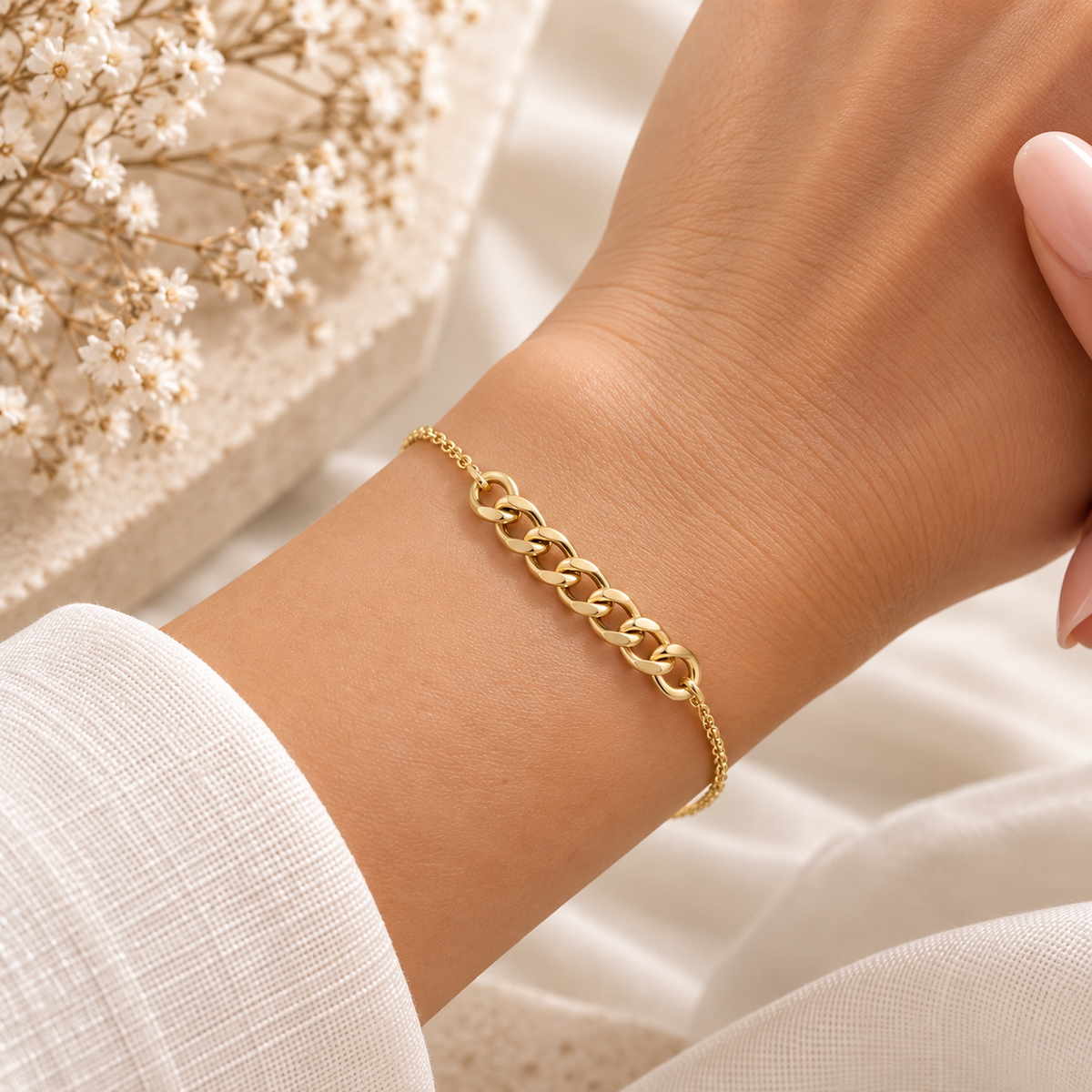 Luxe Bond Armband