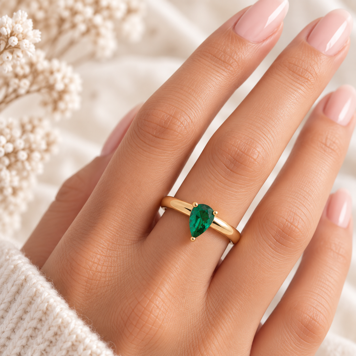 Evergreen Ring