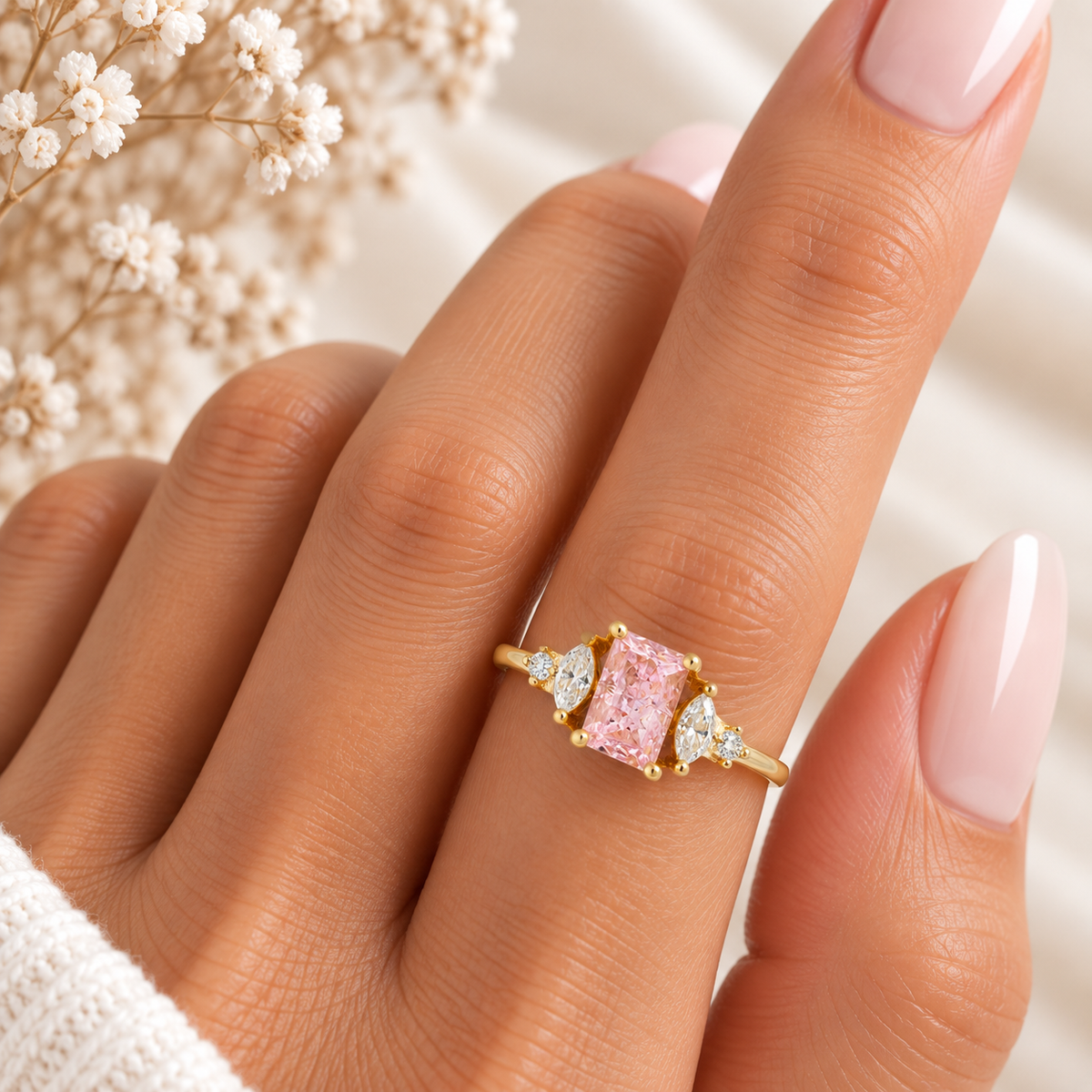 Sakura Ring