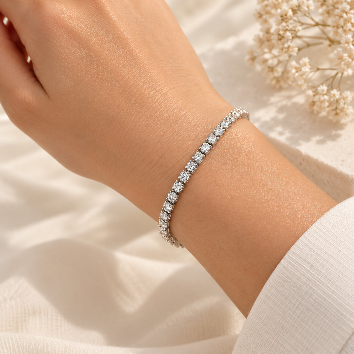 Diamond Dusk Armband