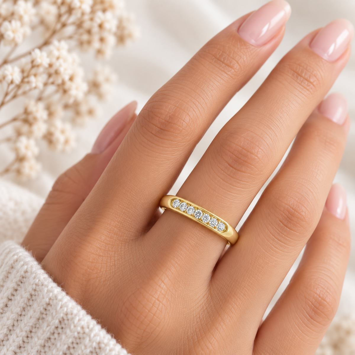 Étoile Ring