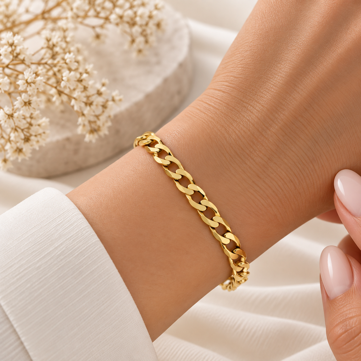 Classic Chain Armband