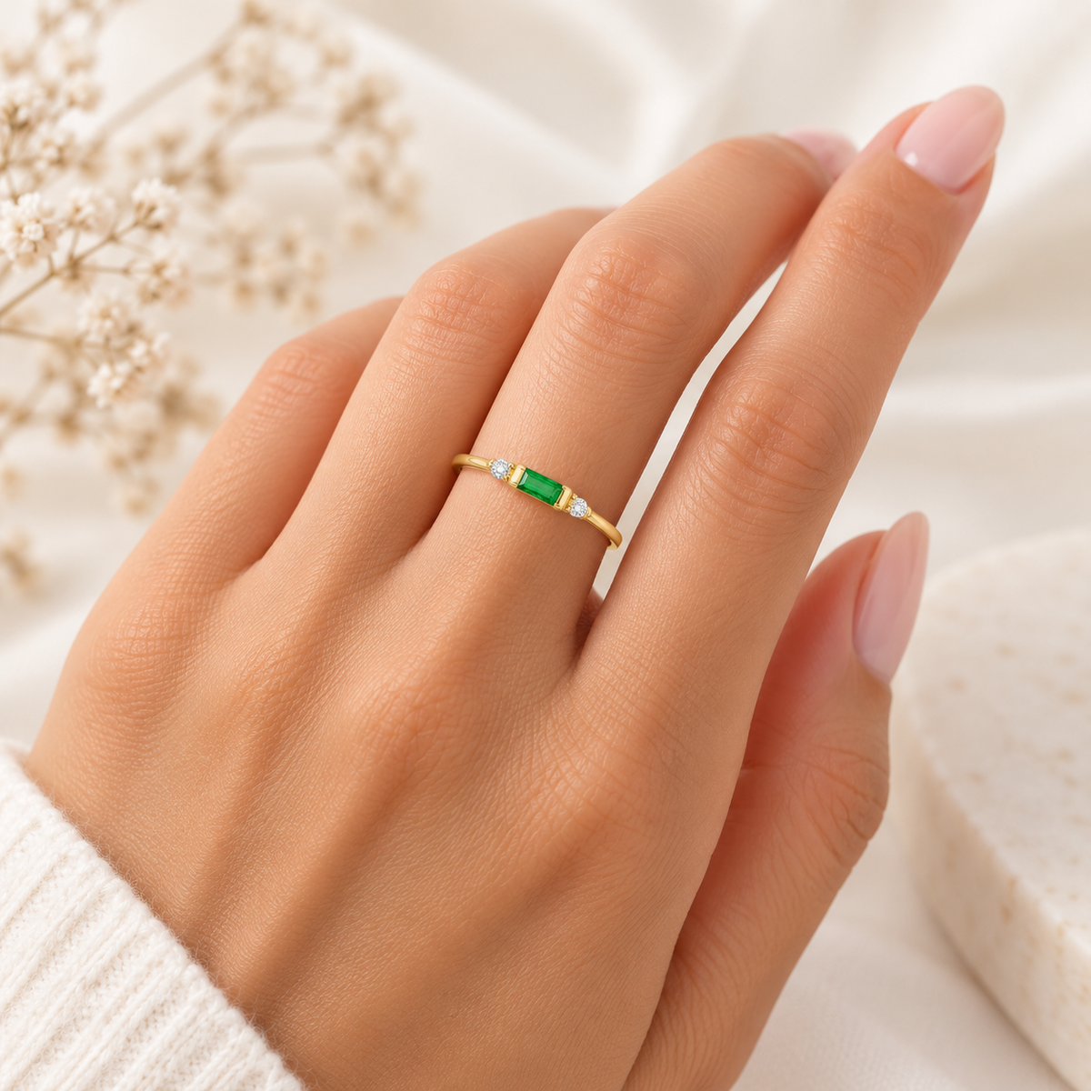 Delicate Ring