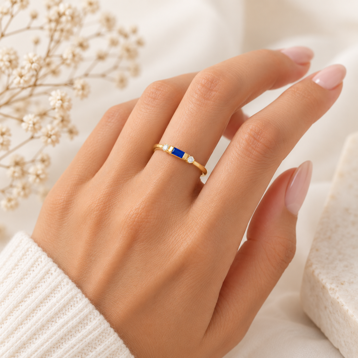 Delicate Ring