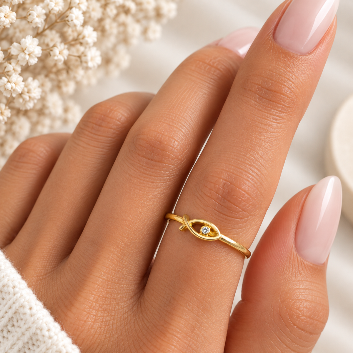 Pisces Ring