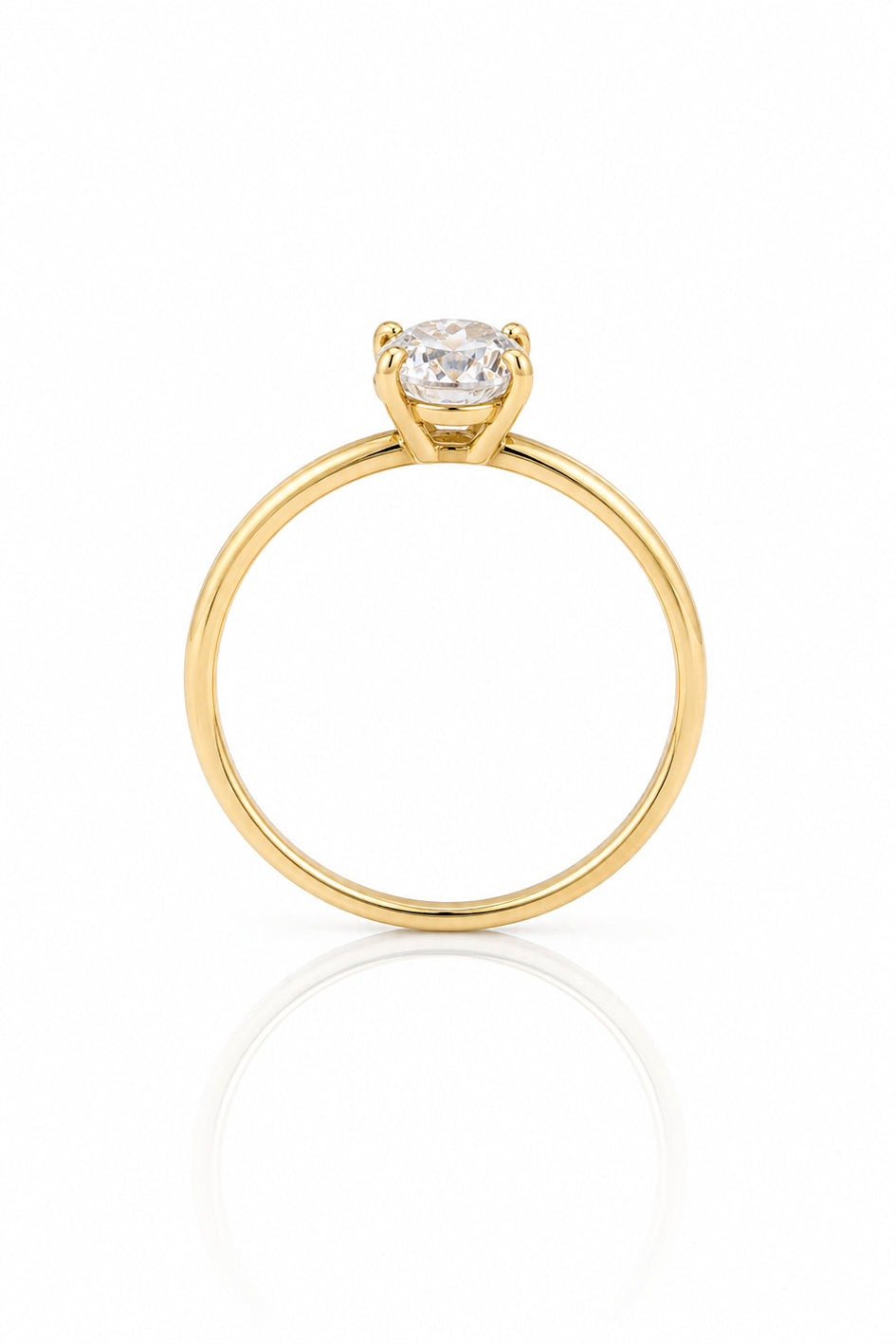 Alba Radiance Ring (Lab)