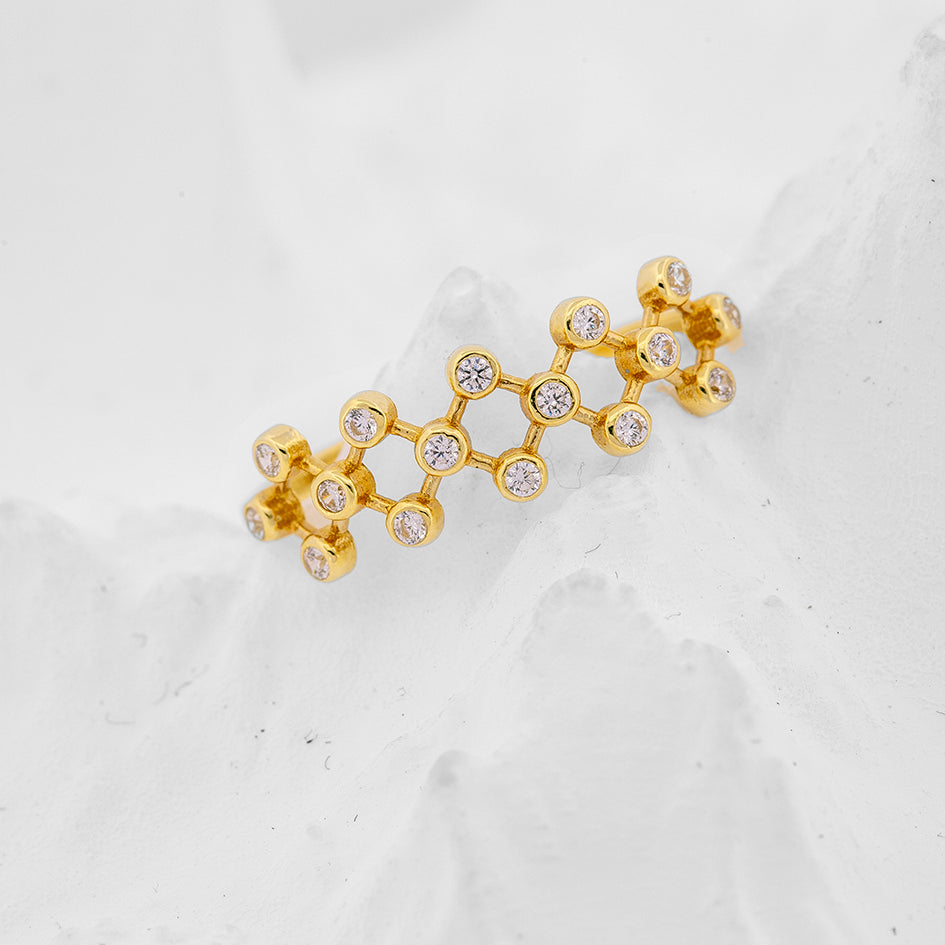 Astral Brilliance Ring