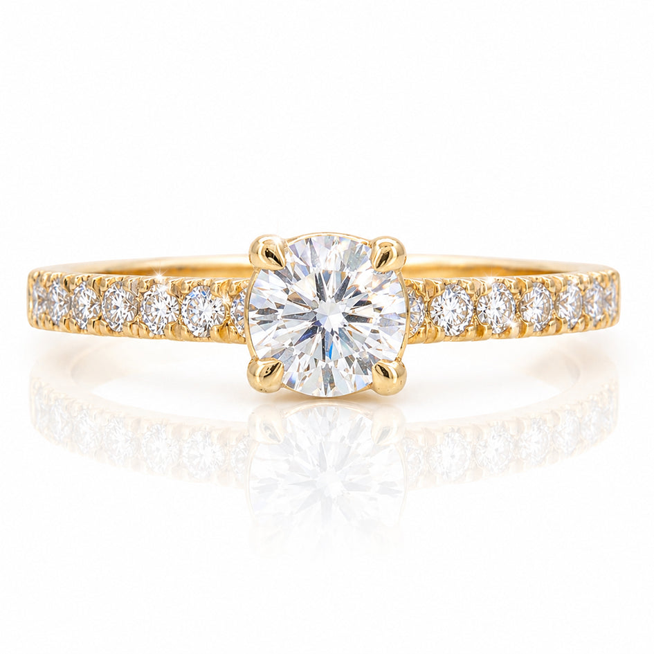 Aurielle Diamant Ring