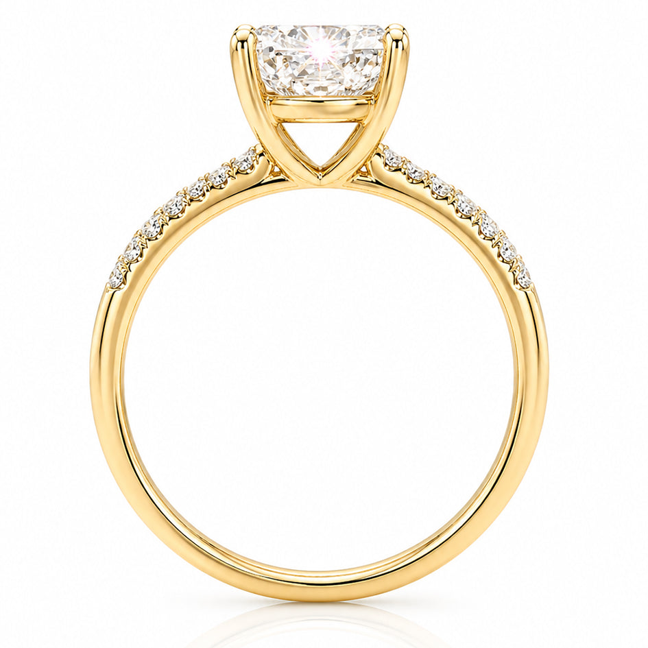 Calyra Ring (Lab)