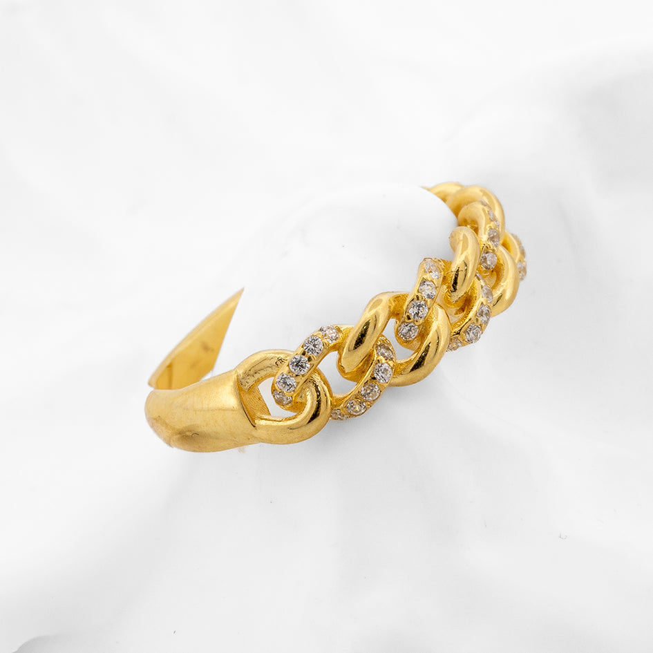 Chain Fiora Ring
