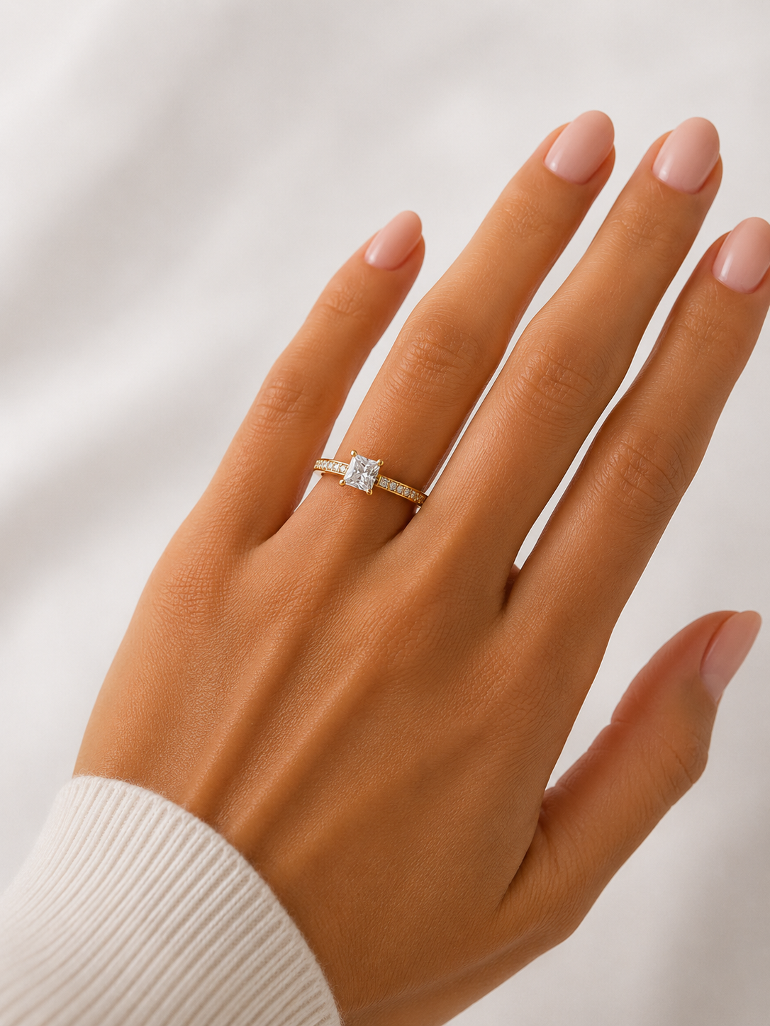 Lyra Light Ring (Lab)