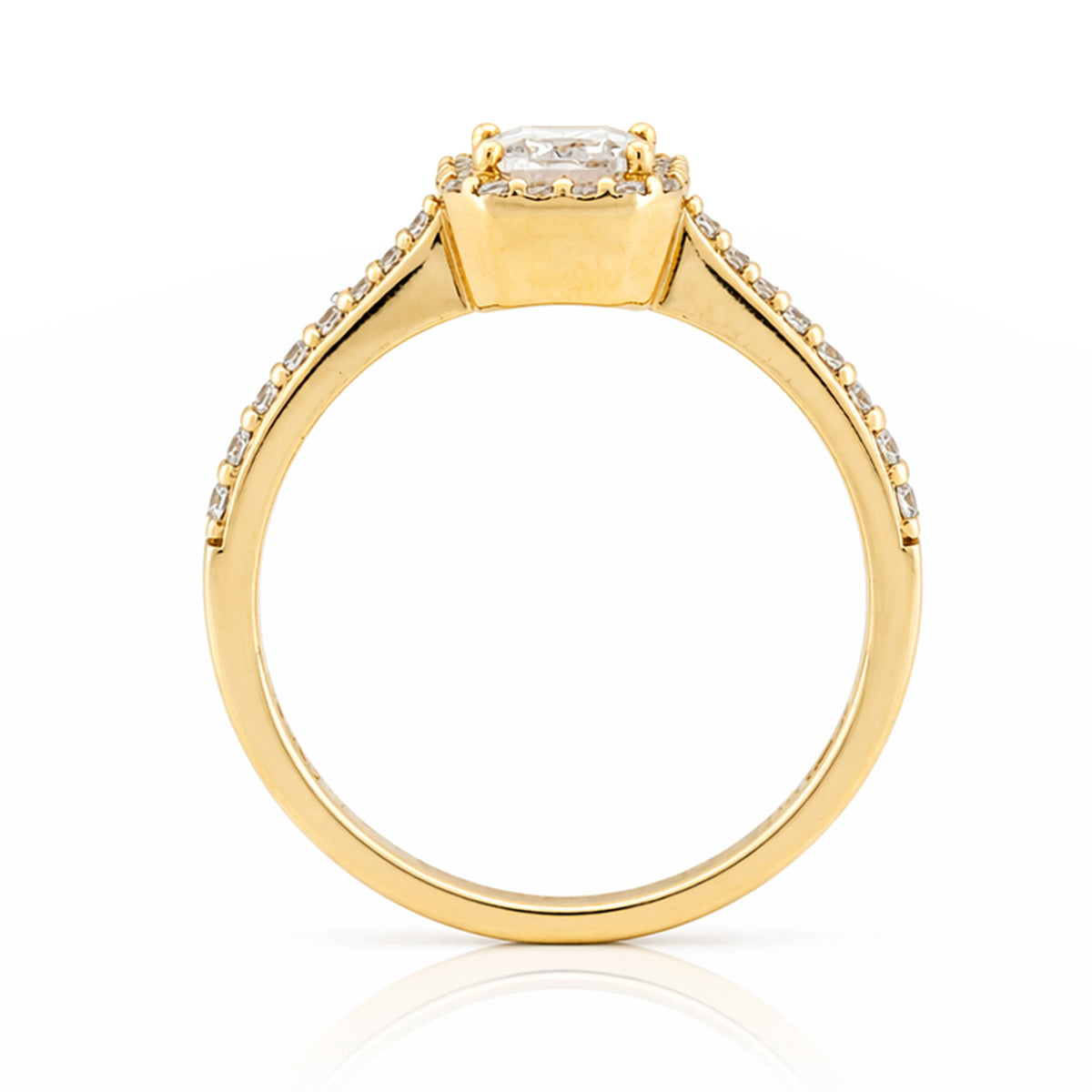 Myrielle Light Ring (Lab)