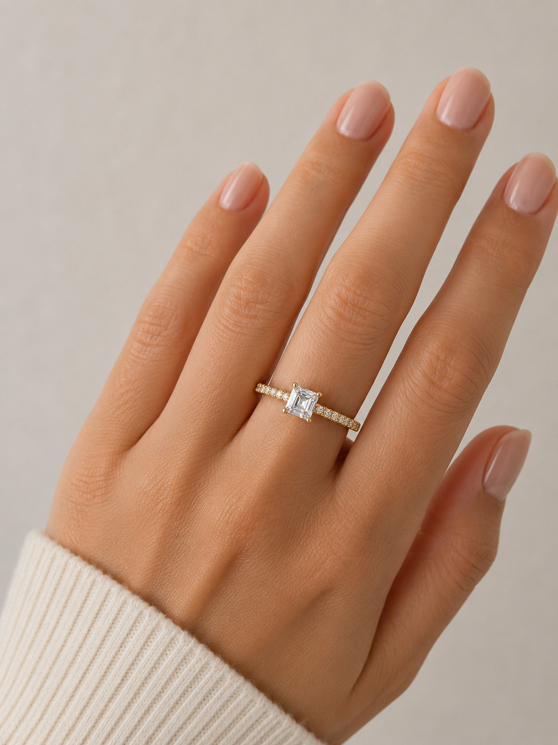 Nova Square Ring (Lab)
