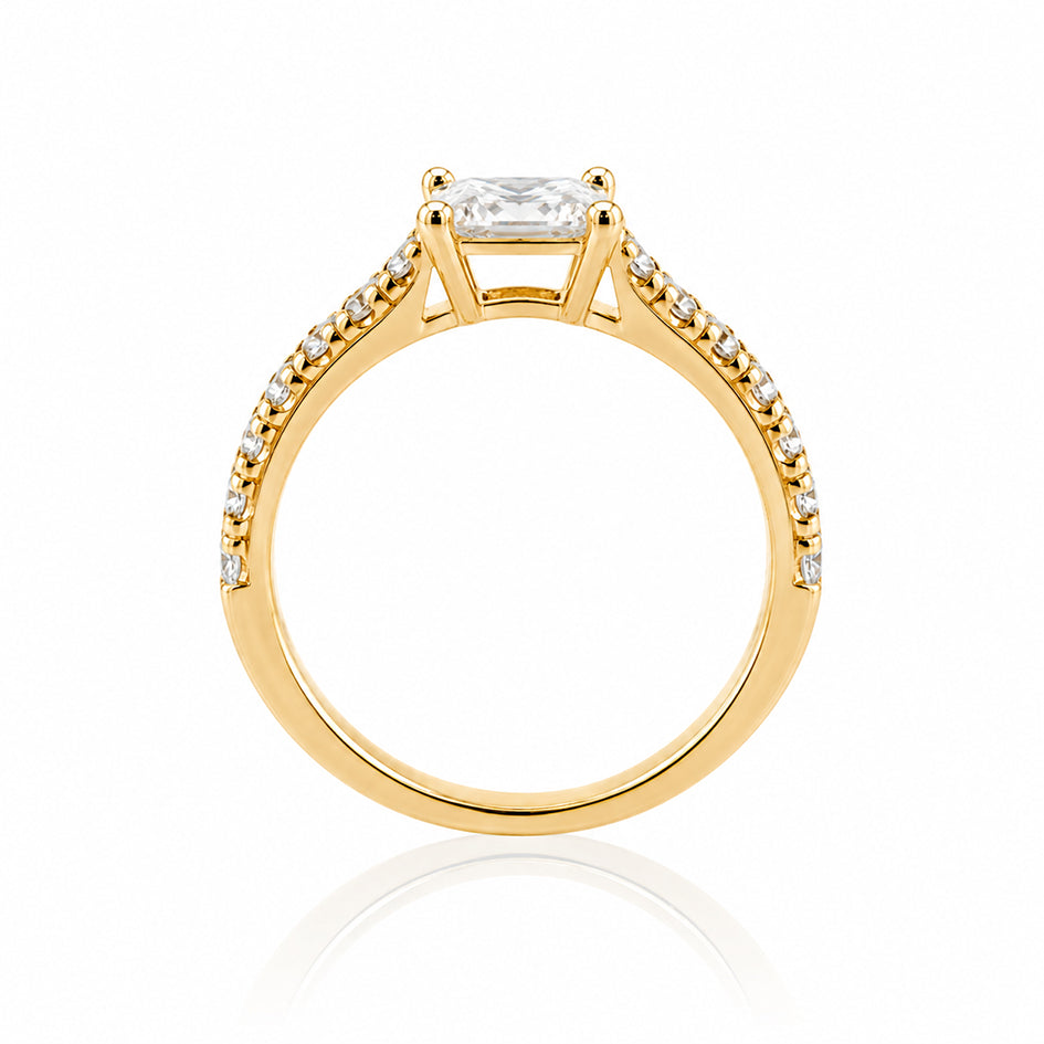 Princess Glow Ring