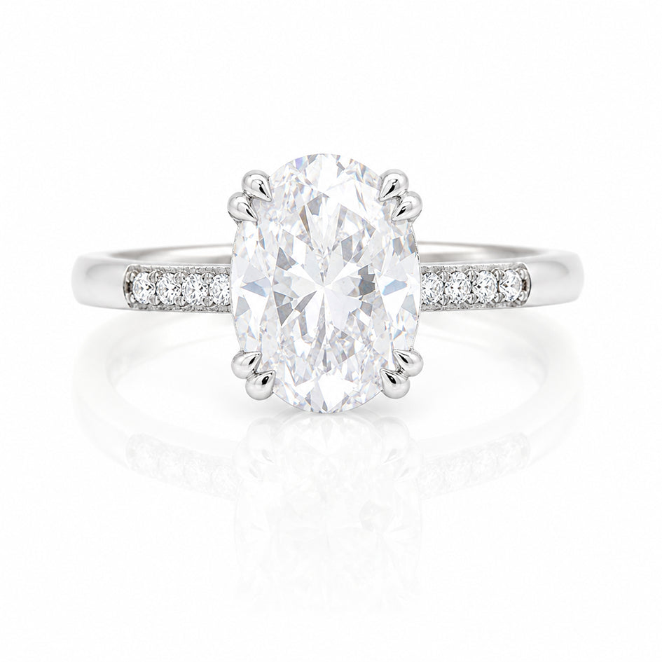Pristella Ring (Lab)