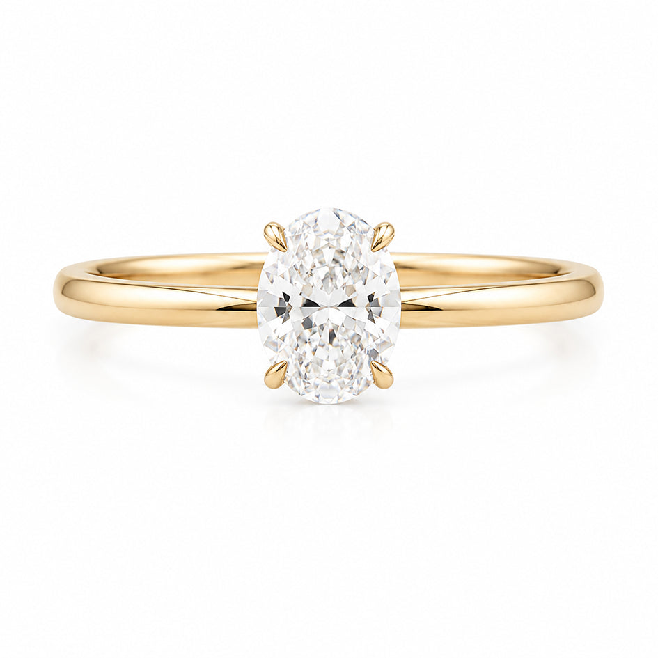 Solara Diamant Ring