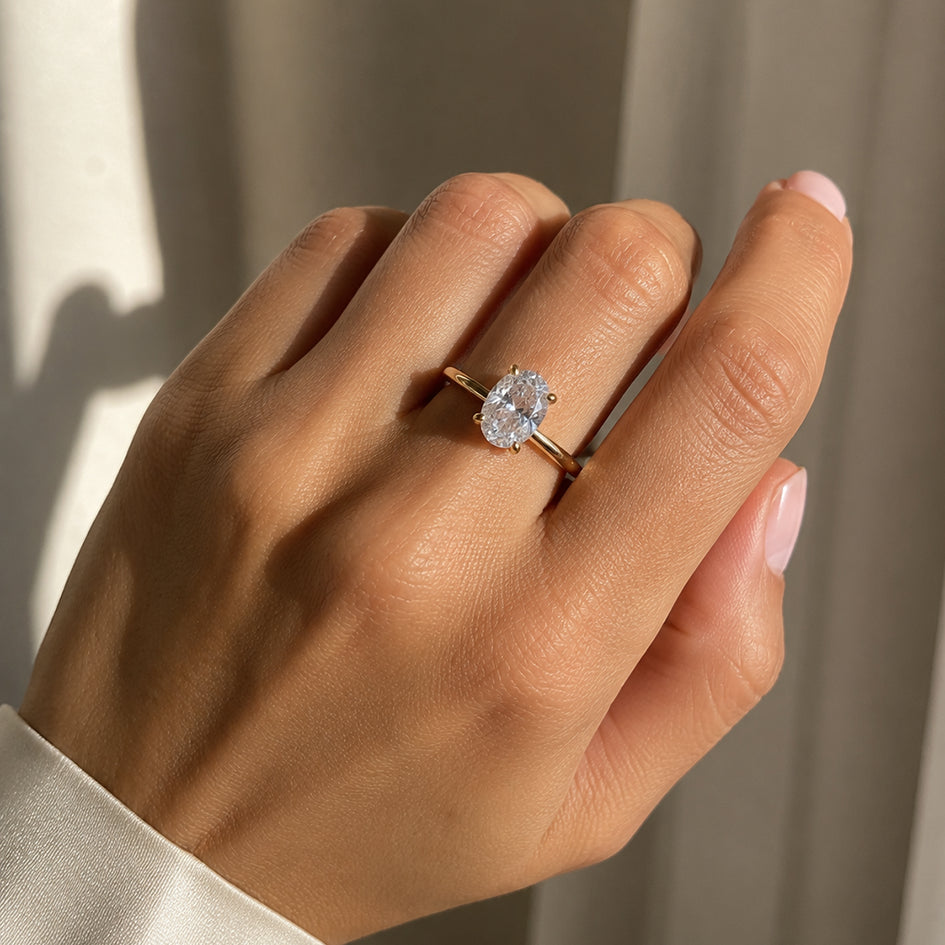 Solara Diamant Ring