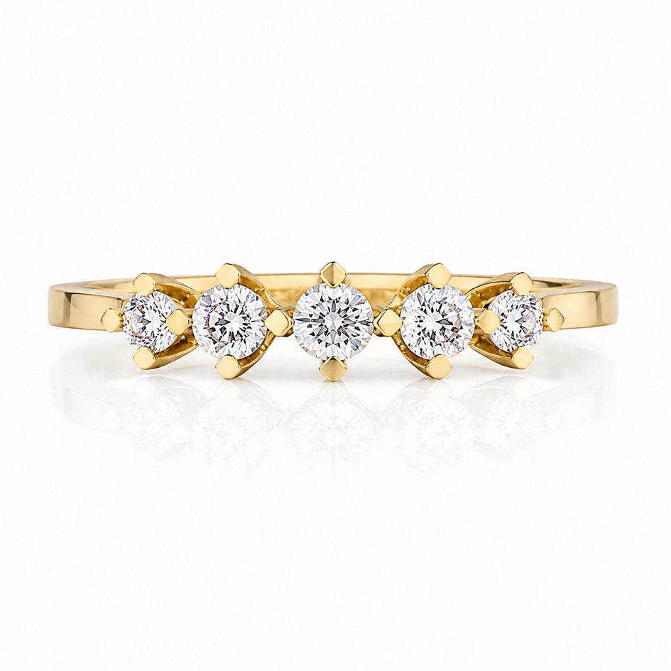 Sonnenglanz Ring