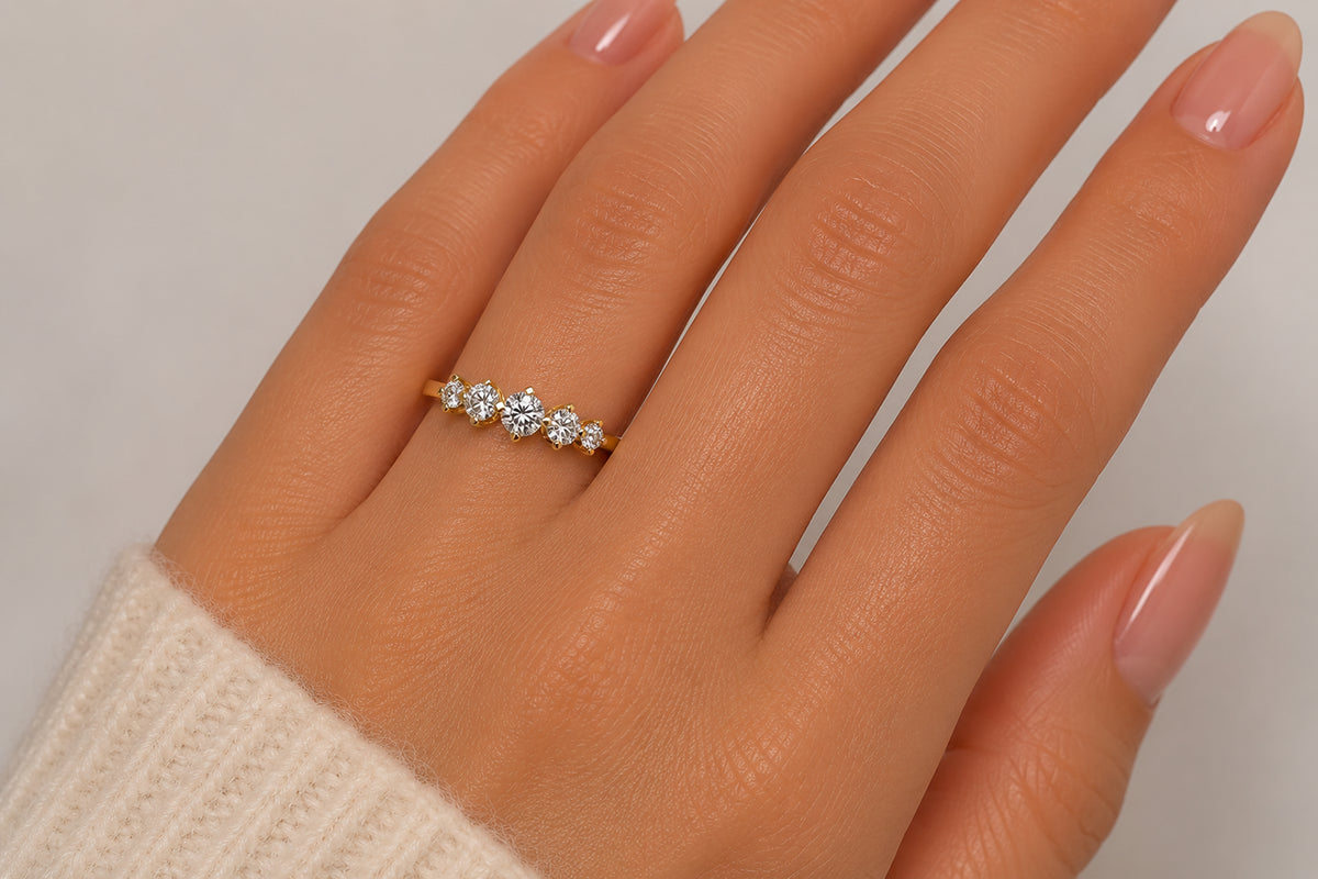 Sonnenglanz Ring