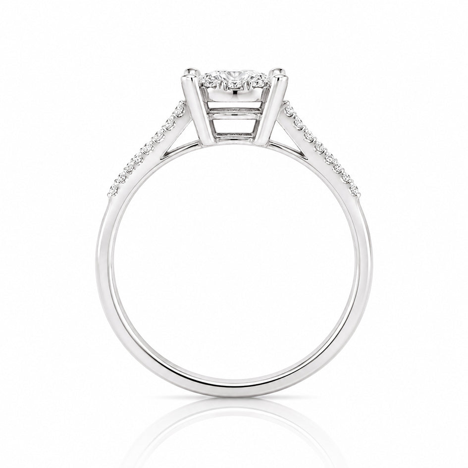 Stardust Crown Ring