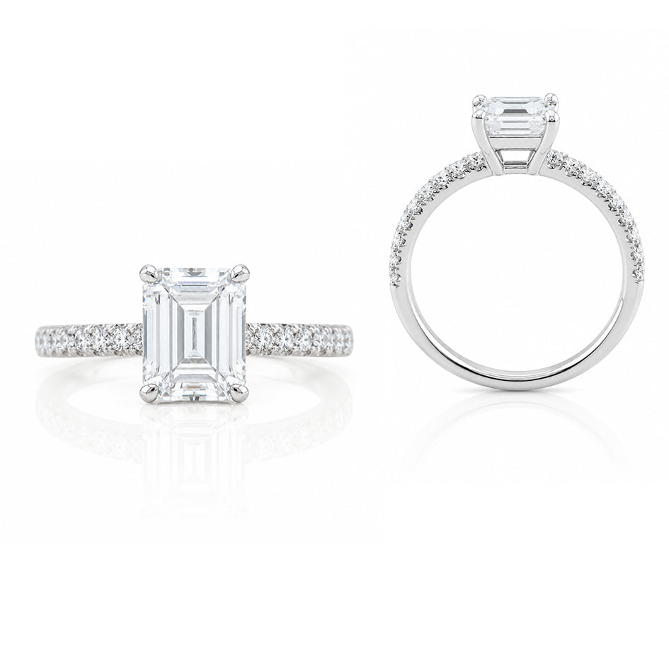 Vivre Élégance Ring
