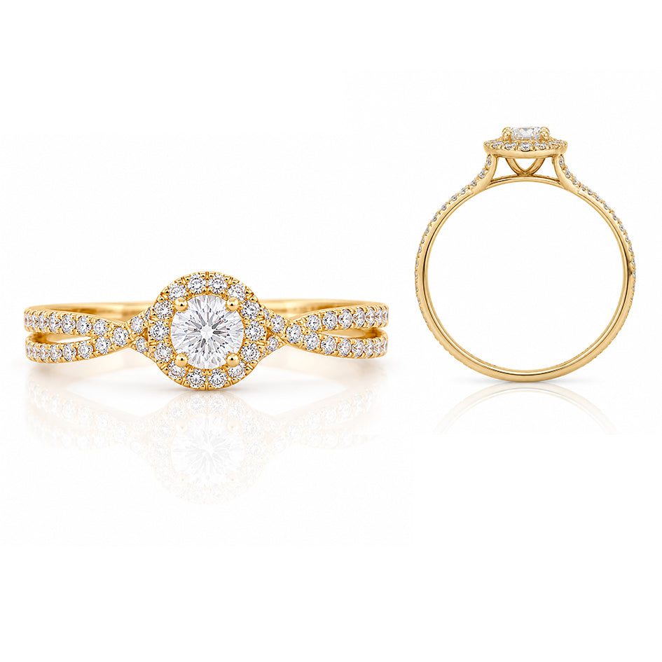 Vera Diamant Ring