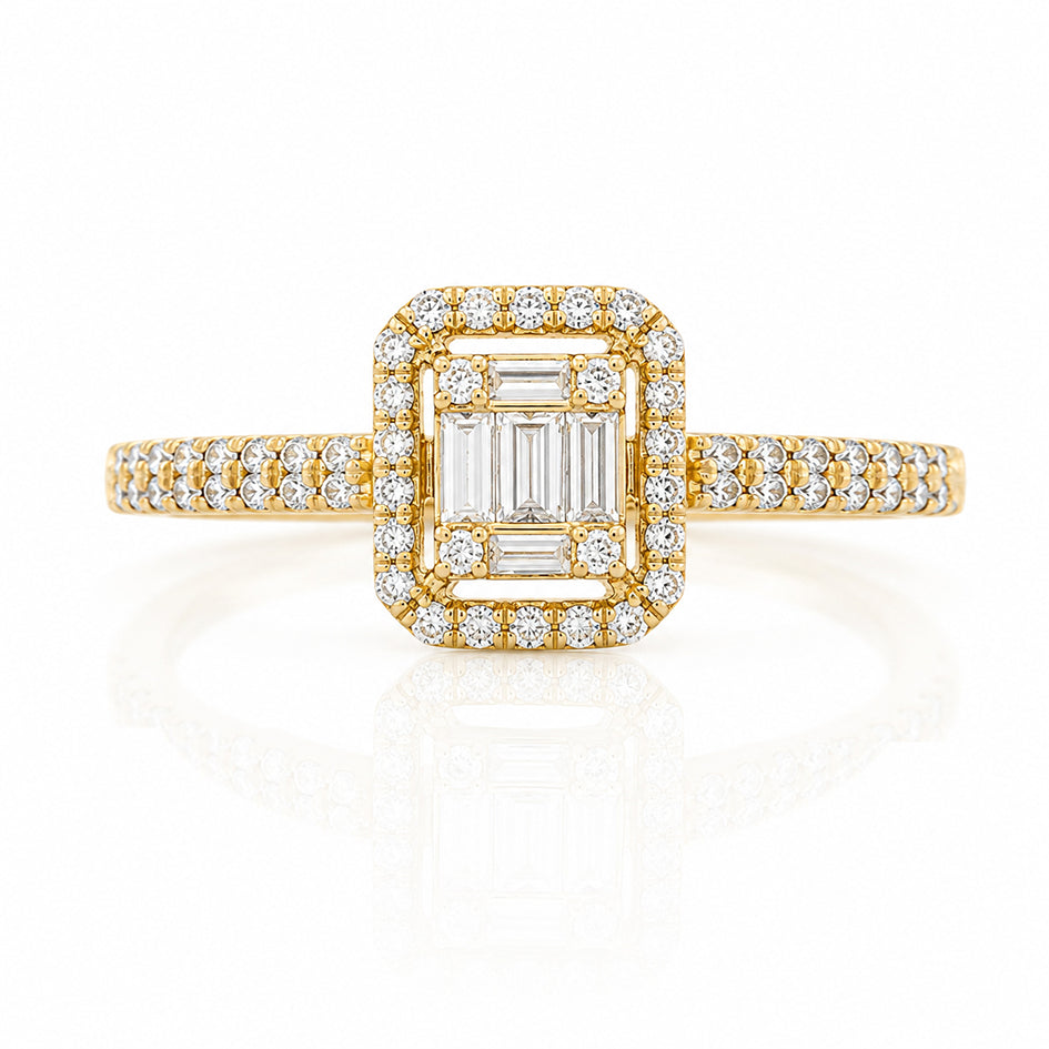 Valencia Lumen Ring