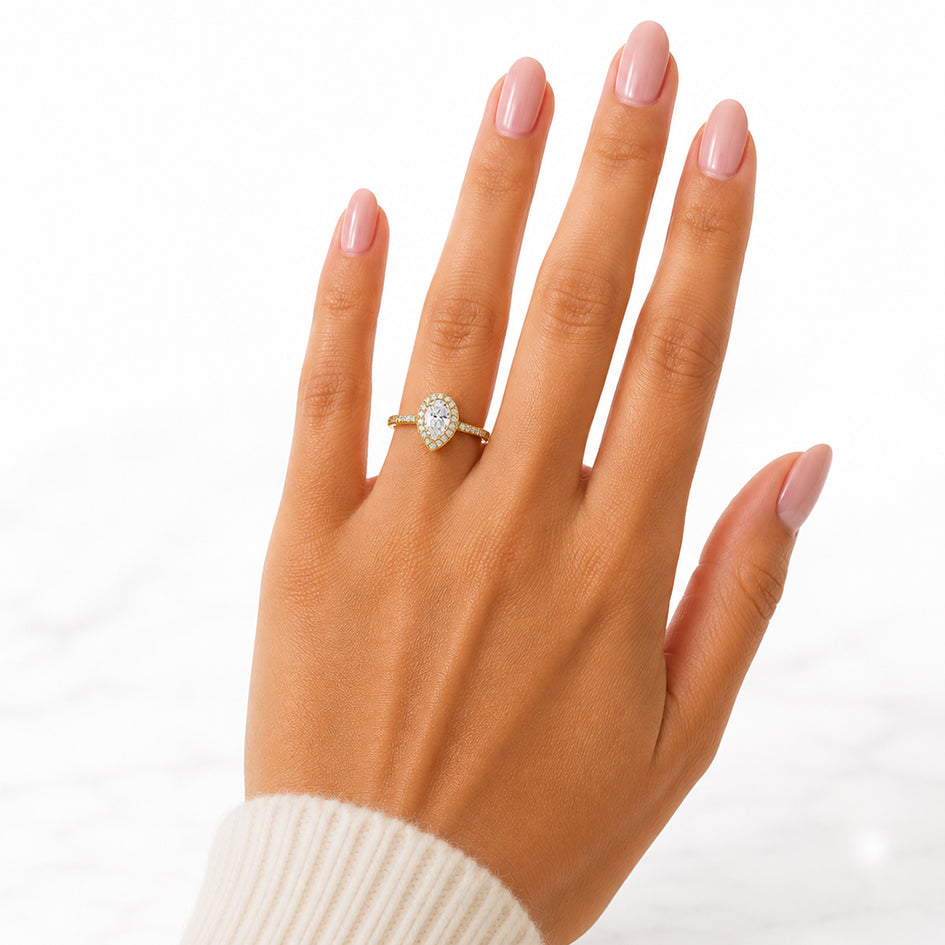 Tear of Light Ring (Lab)