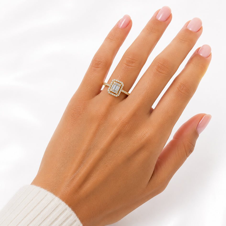 Valencia Lumen Ring