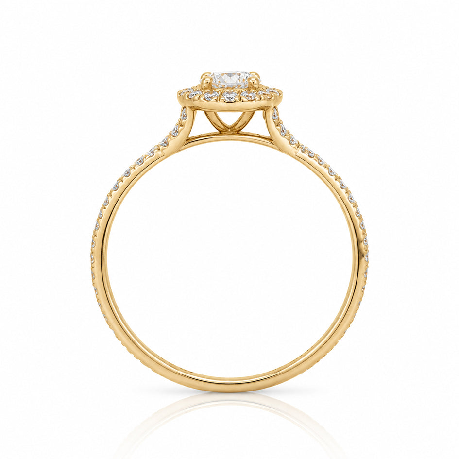 Vera Diamant Ring