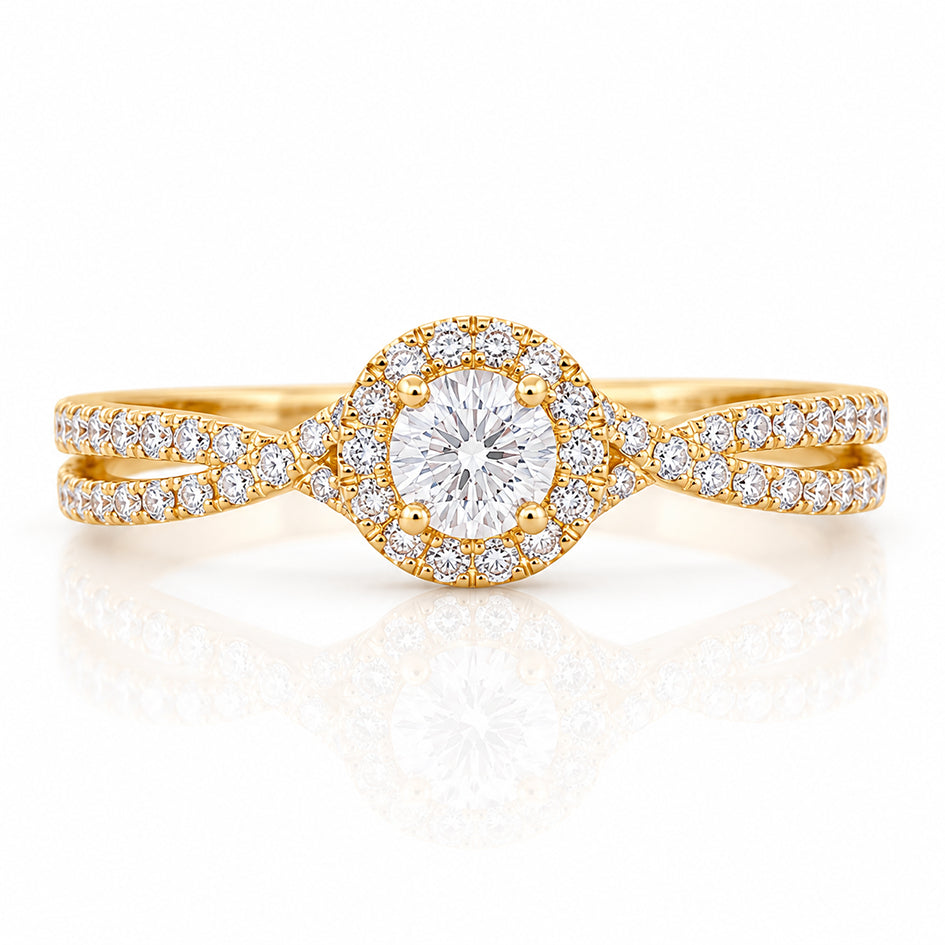 Vera Diamant Ring