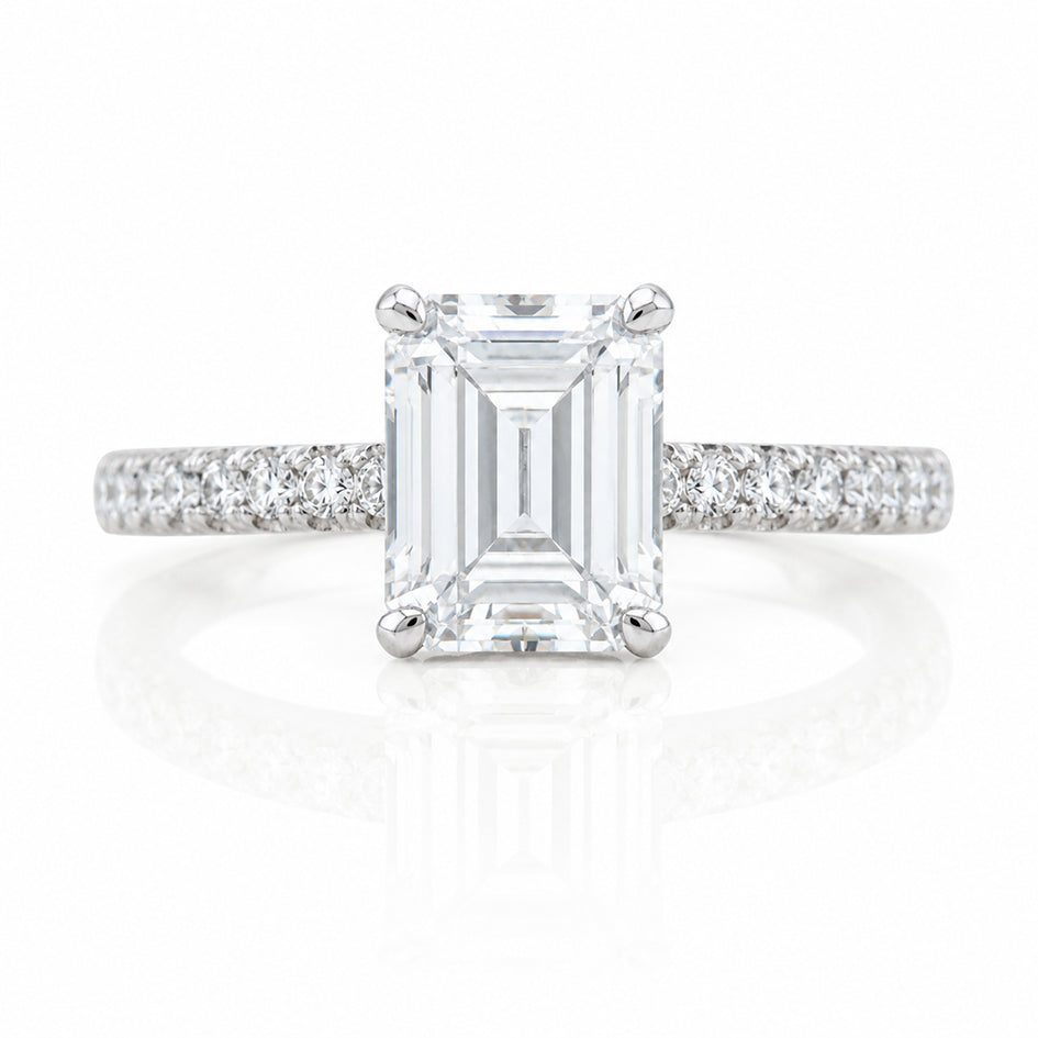 Vivre Élégance Ring