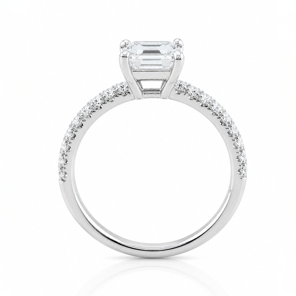 Vivre Élégance Ring