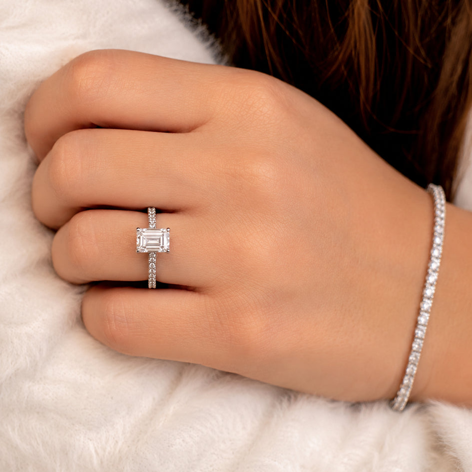 Vivre Élégance Ring