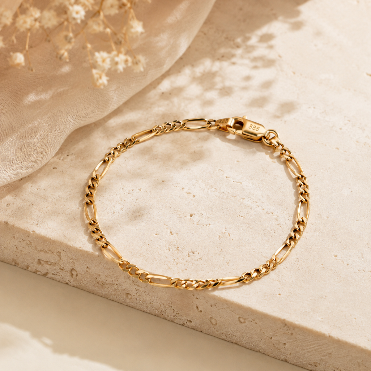 Figaro Armband