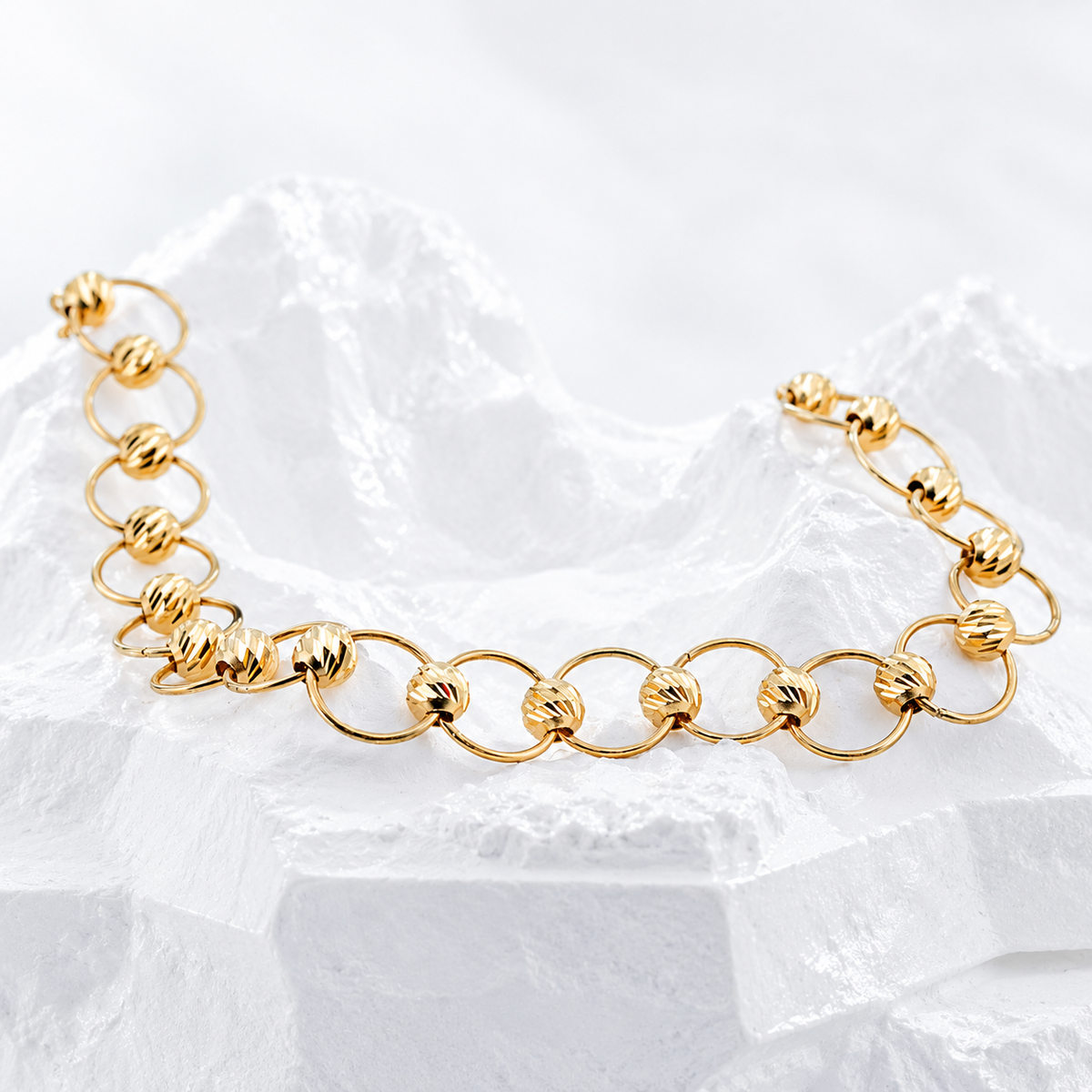 Circles Armband