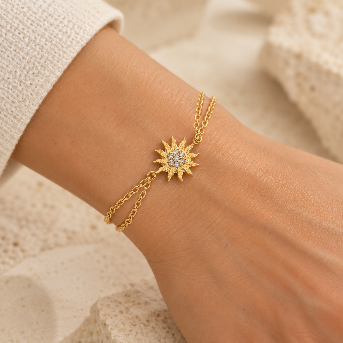 Sunbeam Armband