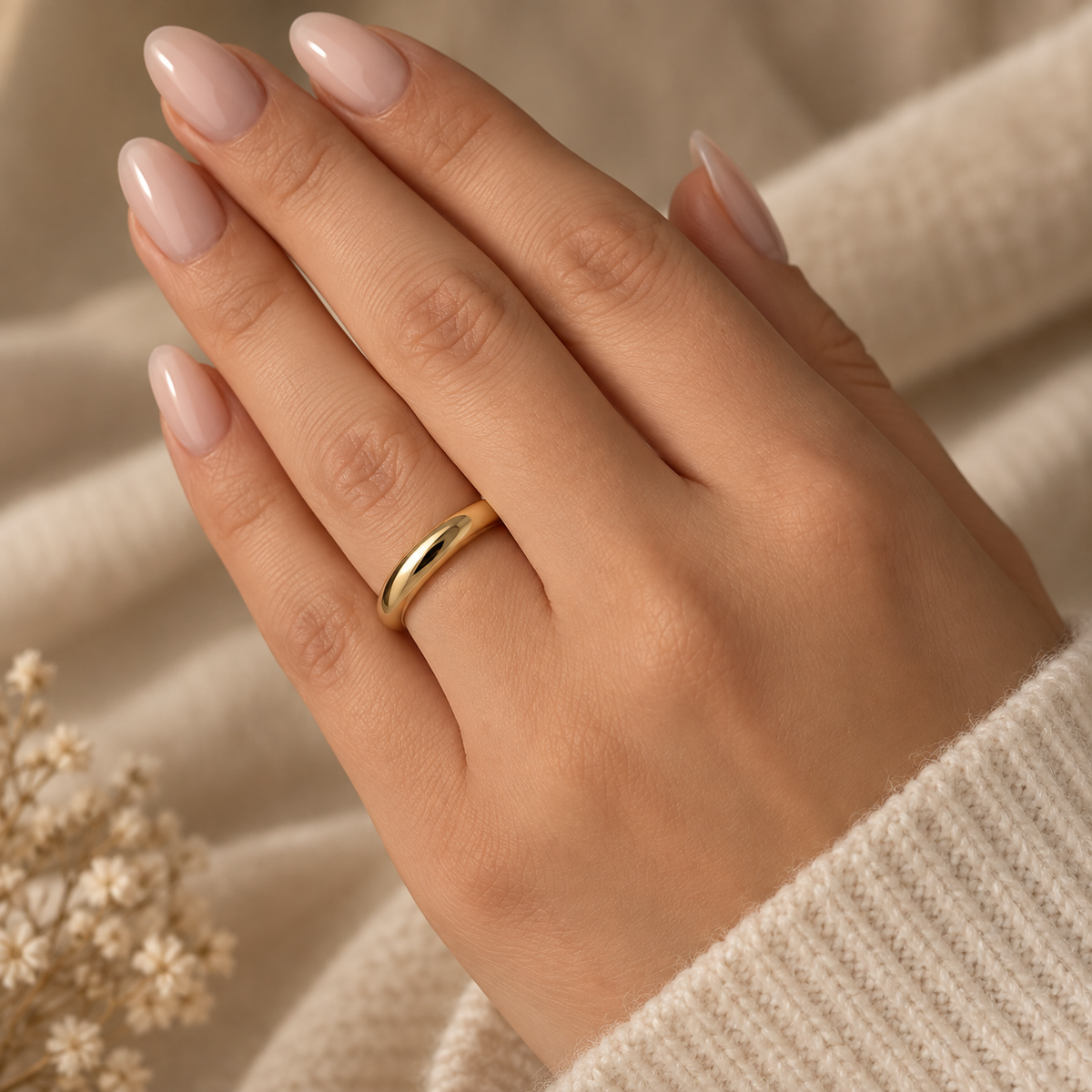 Solstice Ring
