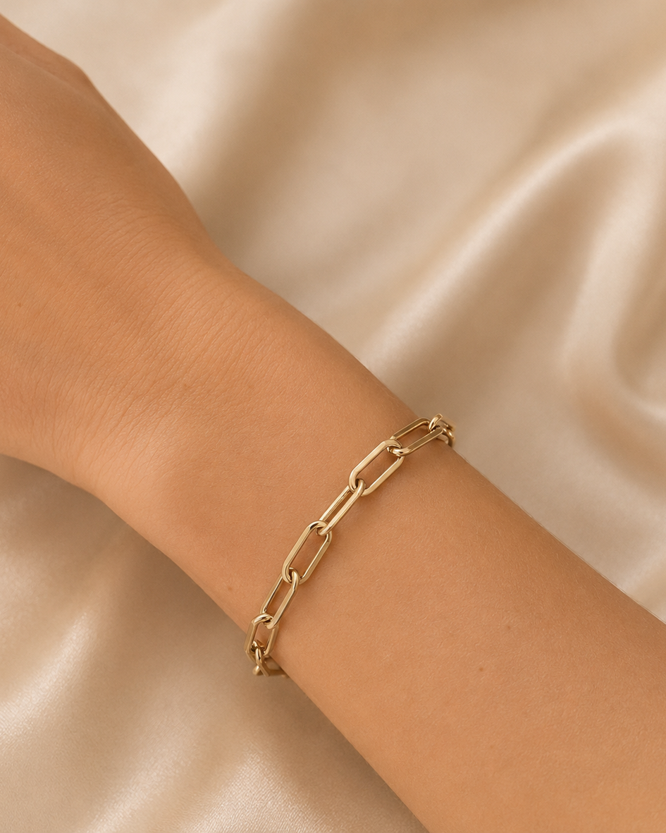 Gliederketten Armband