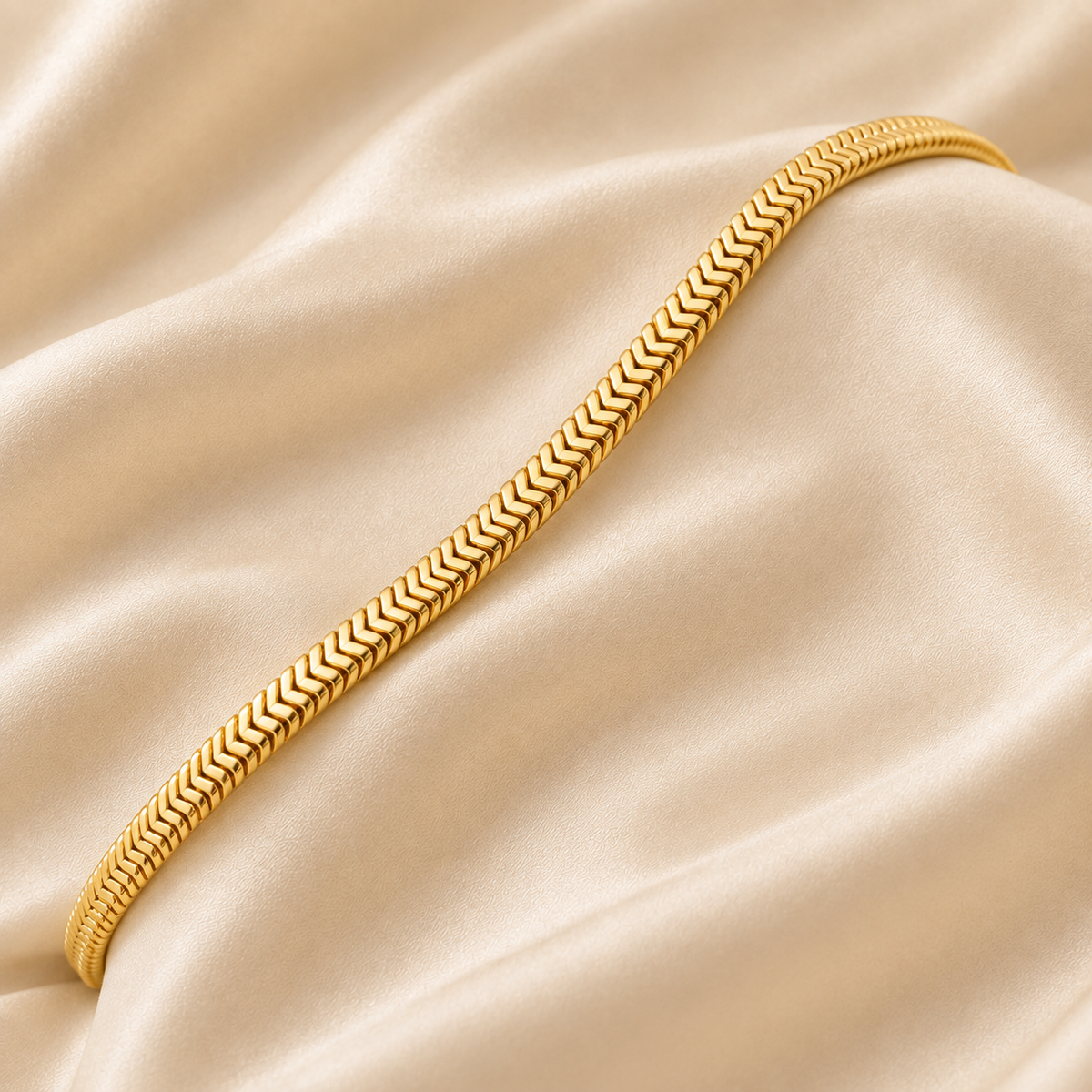Fischgräte Armband