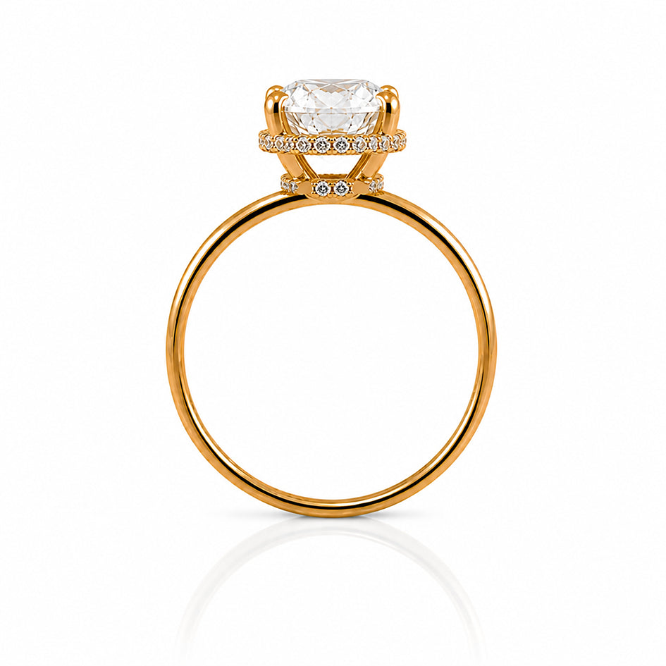 Crown Jewel Ring (Lab)