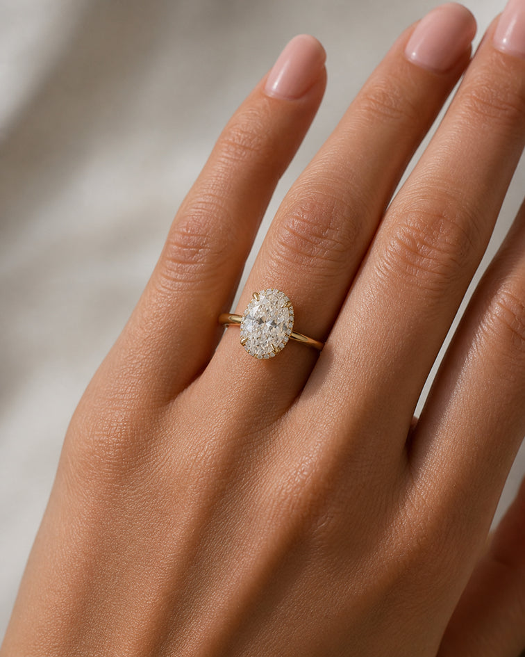 Crown Jewel Ring (Lab)