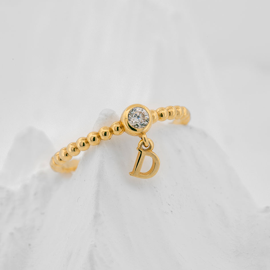 D-Luxe Ring