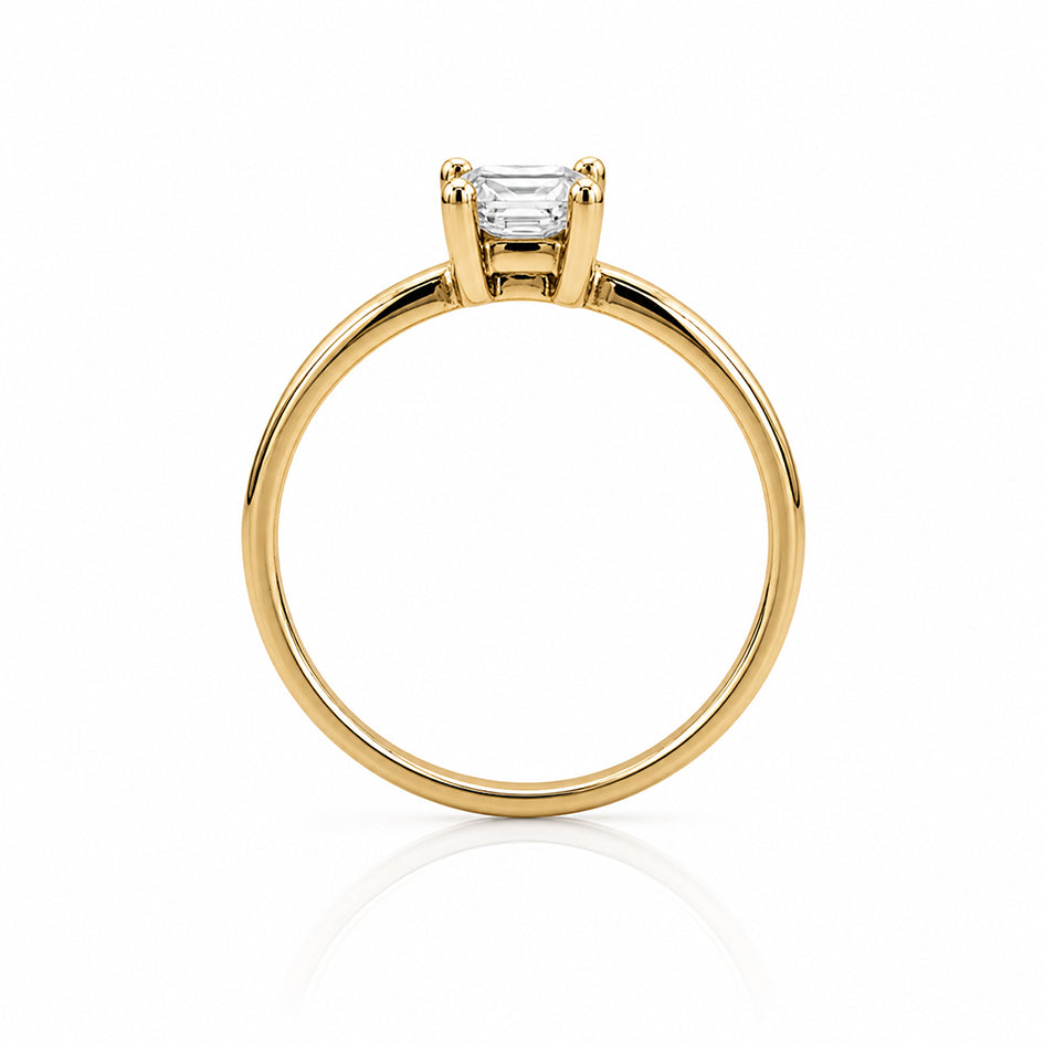 Élan de Luxe Ring