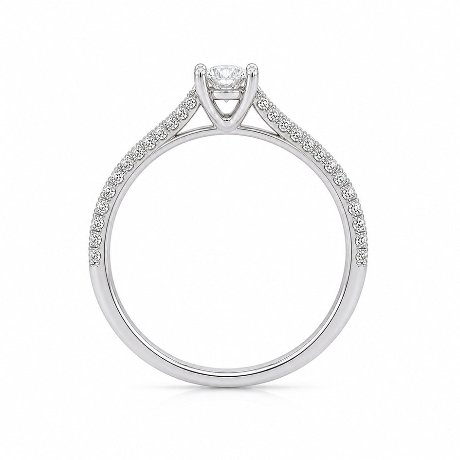 Elara Diamant Ring
